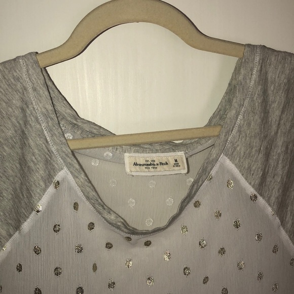 Abercrombie & Fitch Top - Picture 3 of 3